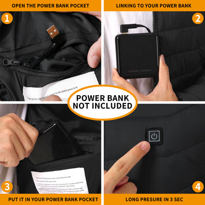 𝙃𝙚𝙖𝙩𝙚𝙙 𝙋𝙪𝙛𝙛𝙚𝙧 𝙅𝙖𝙘𝙠𝙚𝙩 (𝙒𝙖𝙩𝙚𝙧𝙥𝙧𝙤𝙤𝙛, 𝙒𝙞𝙣𝙙𝙥𝙧𝙤𝙤𝙛, 𝙐𝙎𝘽-𝙋𝙤𝙬𝙚𝙧𝙚𝙙)