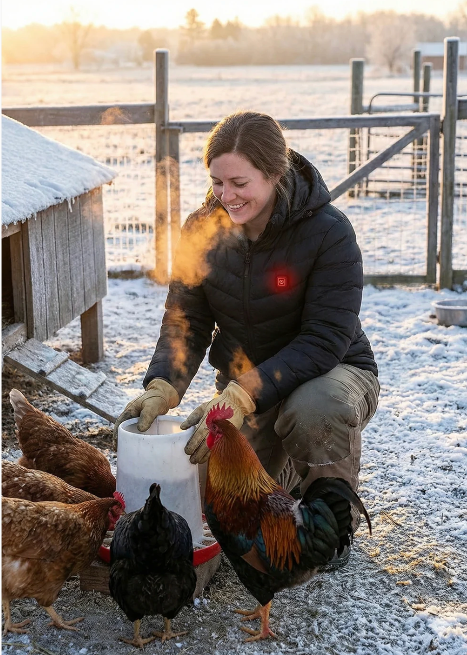 𝙃𝙚𝙖𝙩𝙚𝙙 𝙋𝙪𝙛𝙛𝙚𝙧 𝙅𝙖𝙘𝙠𝙚𝙩 (𝙒𝙖𝙩𝙚𝙧𝙥𝙧𝙤𝙤𝙛, 𝙒𝙞𝙣𝙙𝙥𝙧𝙤𝙤𝙛, 𝙐𝙎𝘽-𝙋𝙤𝙬𝙚𝙧𝙚𝙙)