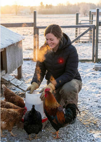 𝙃𝙚𝙖𝙩𝙚𝙙 𝙋𝙪𝙛𝙛𝙚𝙧 𝙅𝙖𝙘𝙠𝙚𝙩 (𝙒𝙖𝙩𝙚𝙧𝙥𝙧𝙤𝙤𝙛, 𝙒𝙞𝙣𝙙𝙥𝙧𝙤𝙤𝙛, 𝙐𝙎𝘽-𝙋𝙤𝙬𝙚𝙧𝙚𝙙)