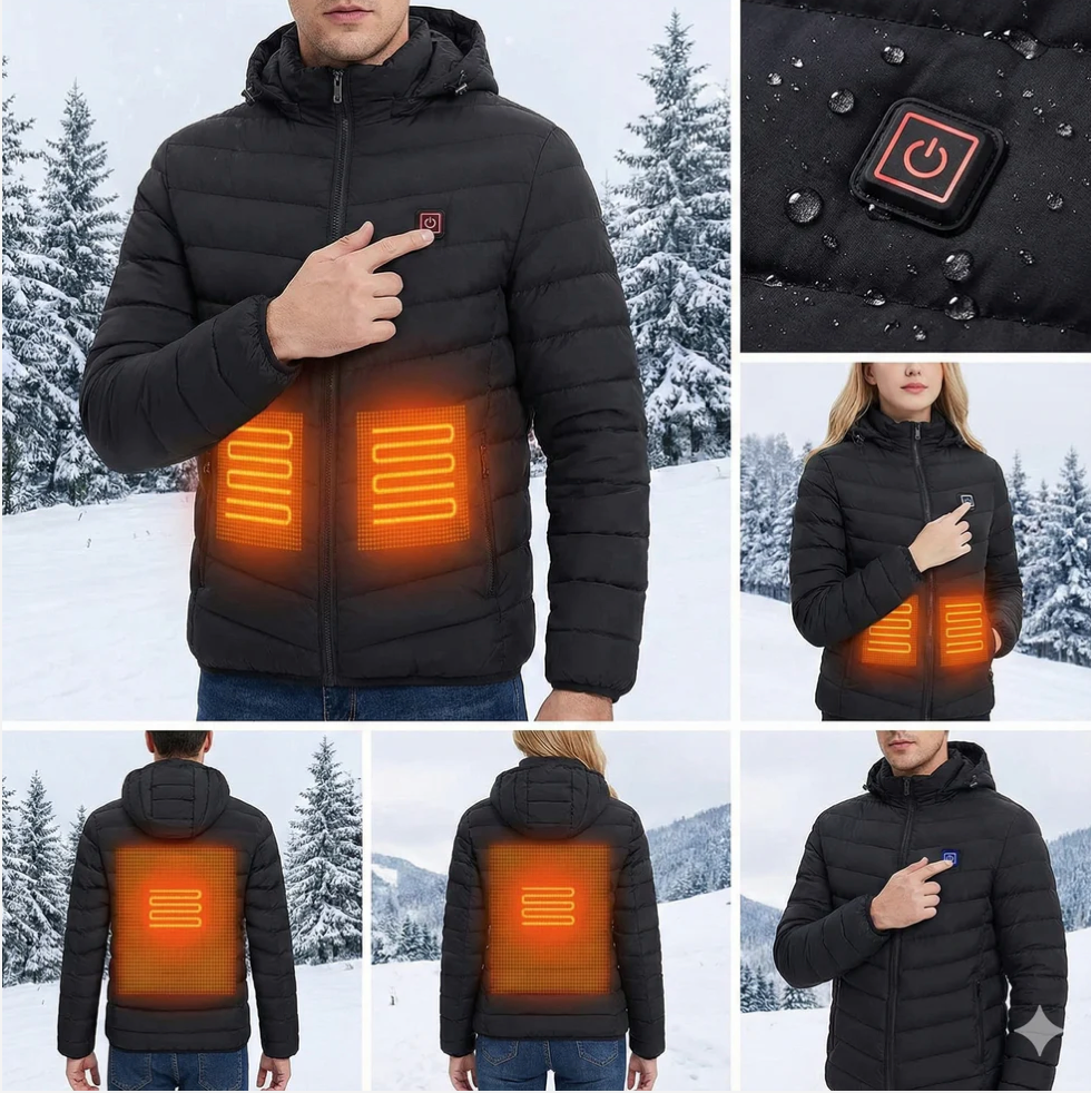 𝙃𝙚𝙖𝙩𝙚𝙙 𝙋𝙪𝙛𝙛𝙚𝙧 𝙅𝙖𝙘𝙠𝙚𝙩 (𝙒𝙖𝙩𝙚𝙧𝙥𝙧𝙤𝙤𝙛, 𝙒𝙞𝙣𝙙𝙥𝙧𝙤𝙤𝙛, 𝙐𝙎𝘽-𝙋𝙤𝙬𝙚𝙧𝙚𝙙)